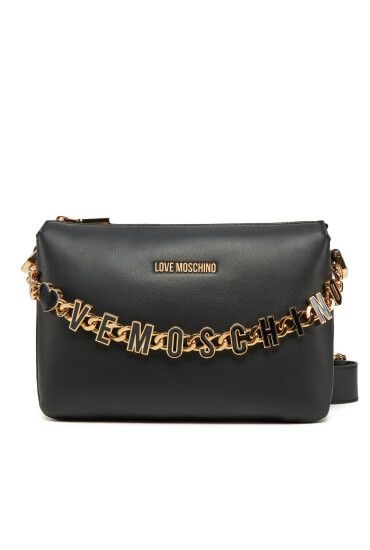 LOVE MOSCHINO Дамска чанта JC4072PP1ML1300A Черен - Mera.bg