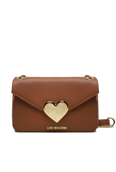 LOVE MOSCHINO Дамска чанта JC4073PP1HLC0201 Cammello - Mera.bg