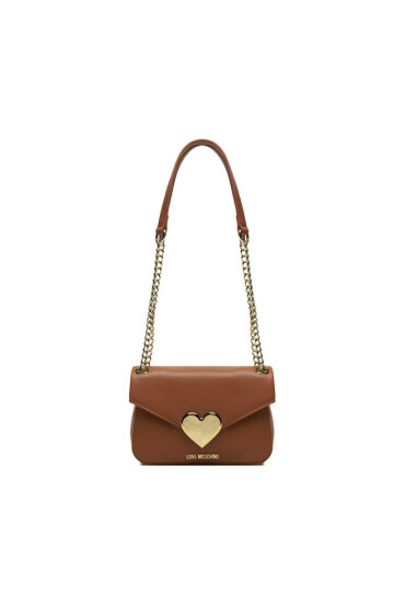 LOVE MOSCHINO Дамска чанта JC4073PP1HLC0201 Cammello - Mera.bg