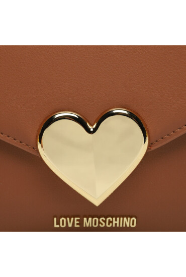 LOVE MOSCHINO Дамска чанта JC4073PP1HLC0201 Cammello - Mera.bg