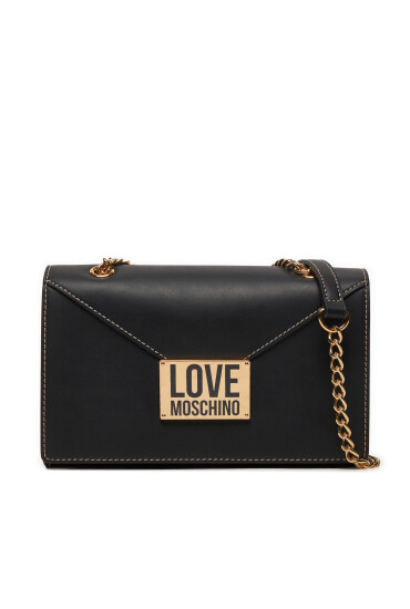 LOVE MOSCHINO Дамска чанта JC4073PP1LLG100A Черен - Mera.bg