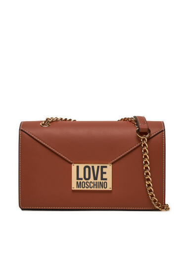 LOVE MOSCHINO Дамска чанта JC4073PP1LLG120A Кафяв - Mera.bg