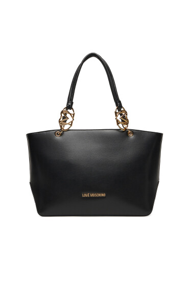 LOVE MOSCHINO Дамска чанта JC4074PP1NLF0000 Черен - Mera.bg