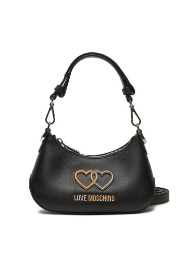 LOVE MOSCHINO Дамска чанта JC4075PP1LL1000A Черен - Mera.bg