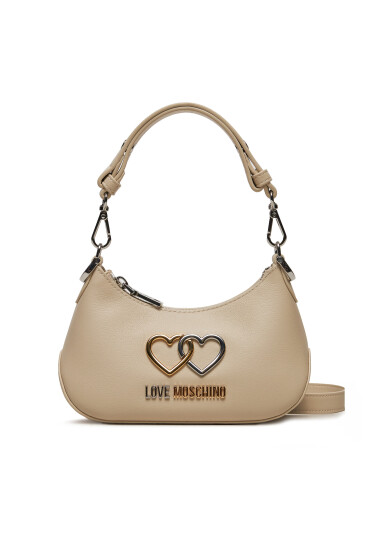 LOVE MOSCHINO Дамска чанта JC4075PP1LL1011A Бежов - Mera.bg