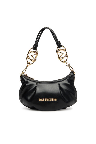 LOVE MOSCHINO Дамска чанта JC4076PP1NLF0000 Черен - Mera.bg