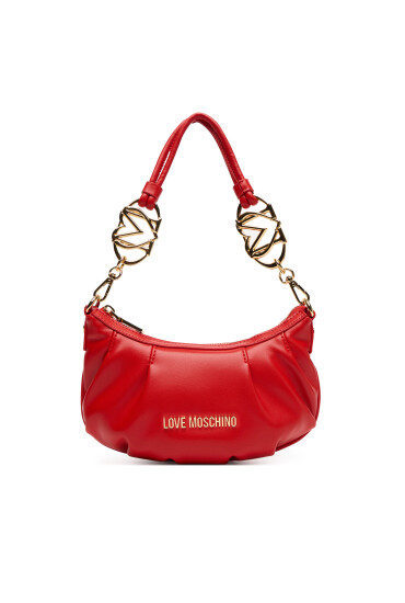 LOVE MOSCHINO Дамска чанта JC4076PP1NLF0500 Червен - Mera.bg