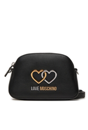 LOVE MOSCHINO Дамска чанта JC4077PP1LL1000A Черен - Mera.bg