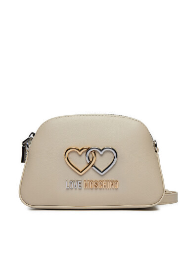 LOVE MOSCHINO Дамска чанта JC4077PP1LL1011A Бежов - Mera.bg