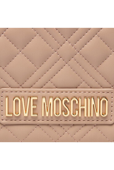 LOVE MOSCHINO Дамска чанта JC4079PP0FLA0209 Taupe - Mera.bg