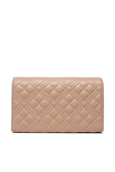 LOVE MOSCHINO Дамска чанта JC4079PP0FLA0209 Taupe - Mera.bg