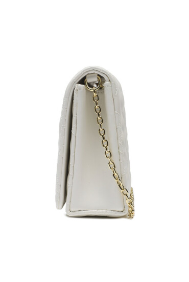 LOVE MOSCHINO Дамска чанта JC4079PP0HLA0120 Offwhite - Mera.bg