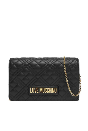 LOVE MOSCHINO Дамска чанта JC4079PP0NLA0000 Черен - Mera.bg