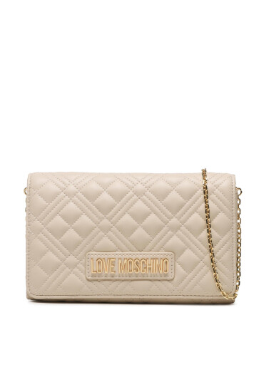 LOVE MOSCHINO Дамска чанта JC4079PP1HLA0110 Avorio - Mera.bg