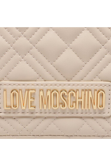 LOVE MOSCHINO Дамска чанта JC4079PP1HLA0110 Avorio - Mera.bg