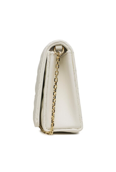 LOVE MOSCHINO Дамска чанта JC4079PP1HLA0120 Offwhite - Mera.bg