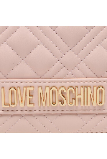 LOVE MOSCHINO Дамска чанта JC4079PP1HLA0608 Cipria - Mera.bg