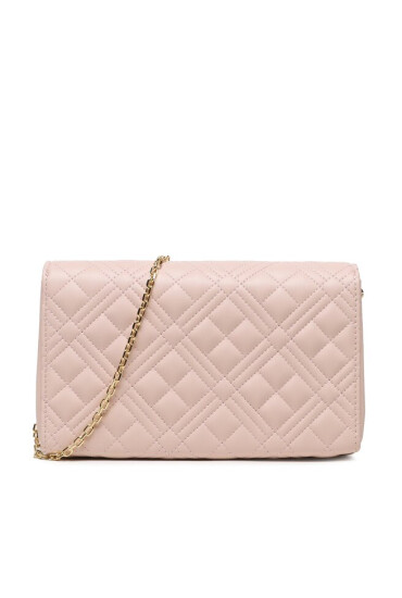 LOVE MOSCHINO Дамска чанта JC4079PP1HLA0608 Cipria - Mera.bg