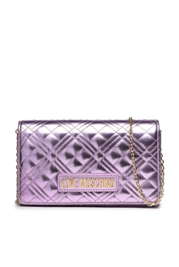 LOVE MOSCHINO Дамска чанта JC4079PP1HLA0658 Lavanda - Mera.bg