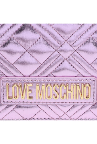 LOVE MOSCHINO Дамска чанта JC4079PP1HLA0658 Lavanda - Mera.bg
