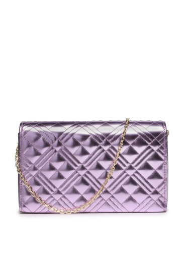 LOVE MOSCHINO Дамска чанта JC4079PP1HLA0658 Lavanda - Mera.bg