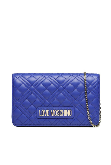 LOVE MOSCHINO Дамска чанта JC4079PP1HLA0753 Oceano - Mera.bg