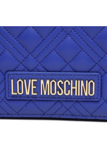 LOVE MOSCHINO Дамска чанта JC4079PP1HLA0753 Oceano - Mera.bg