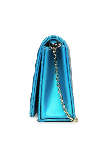 LOVE MOSCHINO Дамска чанта JC4079PP1HLA0851 Petrolio - Mera.bg
