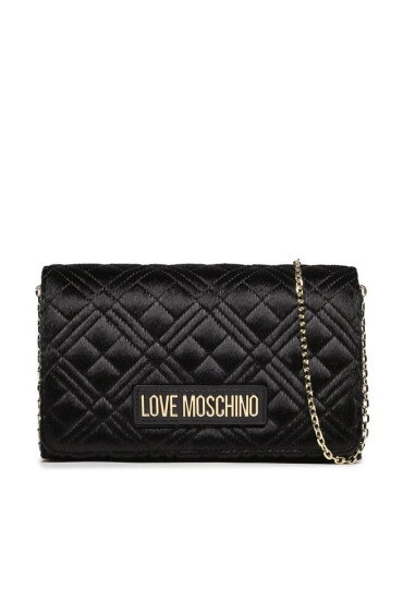 LOVE MOSCHINO Дамска чанта JC4079PP1HLB100A Nero - Mera.bg
