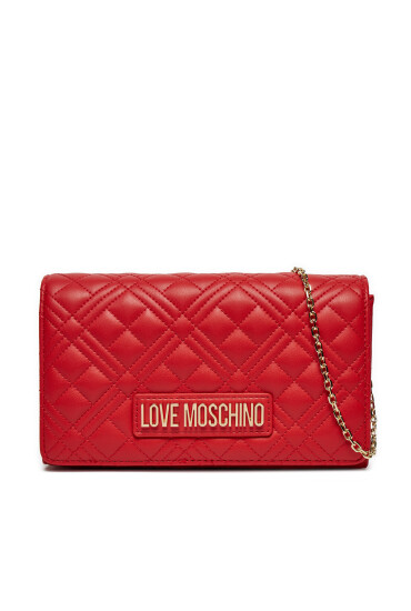 LOVE MOSCHINO Дамска чанта JC4079PP1LLA0500 Червен - Mera.bg