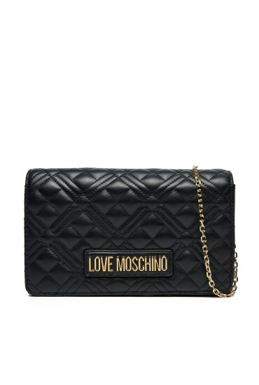 LOVE MOSCHINO Дамска чанта JC4079PP1MLA0000 Черен - Mera.bg