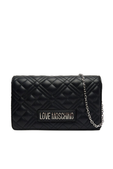 LOVE MOSCHINO Дамска чанта JC4079PP1NLA000B Черен - Mera.bg
