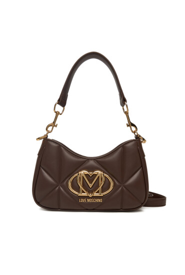 LOVE MOSCHINO Дамска чанта JC4080PP0NLC0313 Кафяв - Mera.bg