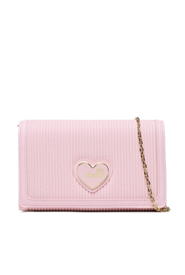 LOVE MOSCHINO Дамска чанта JC4080PP1GLA1601 Cipria - Mera.bg