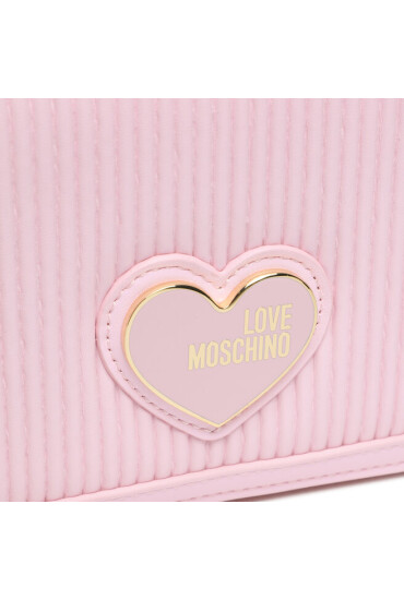 LOVE MOSCHINO Дамска чанта JC4080PP1GLA1601 Cipria - Mera.bg