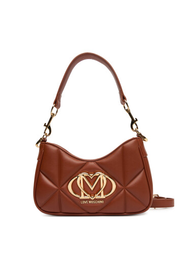 LOVE MOSCHINO Дамска чанта JC4080PP1NLC0312 Кафяв - Mera.bg