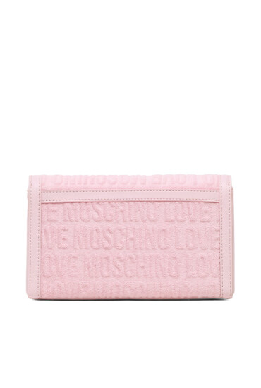 LOVE MOSCHINO Дамска чанта JC4081PP1GLN160A Cipria - Mera.bg