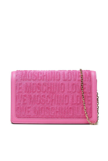 LOVE MOSCHINO Дамска чанта JC4081PP1GLN161A Fuxia - Mera.bg