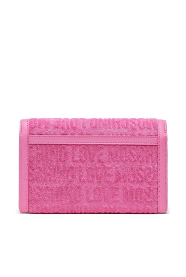 LOVE MOSCHINO Дамска чанта JC4081PP1GLN161A Fuxia - Mera.bg