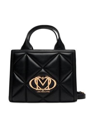 LOVE MOSCHINO Дамска чанта JC4081PP1NLC0000 Черен - Mera.bg