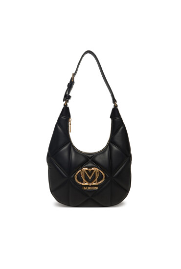 LOVE MOSCHINO Дамска чанта JC4082PP0NLC0000 Черен - Mera.bg