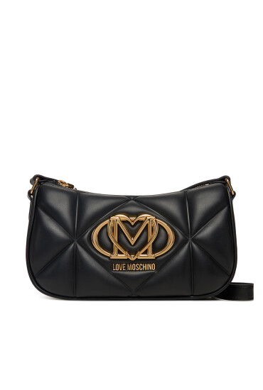LOVE MOSCHINO Дамска чанта JC4083PP0NLC0000 Черен - Mera.bg