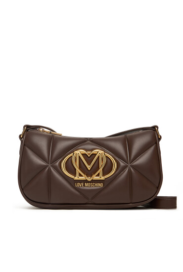 LOVE MOSCHINO Дамска чанта JC4083PP0NLC0313 Кафяв - Mera.bg