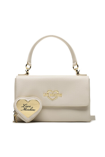 LOVE MOSCHINO Дамска чанта JC4083PP1HLD0110 Екрю - Mera.bg