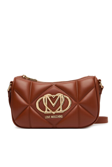 LOVE MOSCHINO Дамска чанта JC4083PP1NLC0312 Кафяв - Mera.bg