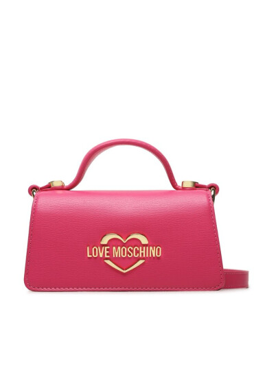 LOVE MOSCHINO Дамска чанта JC4084PP1HLD0615 Fucsia - Mera.bg