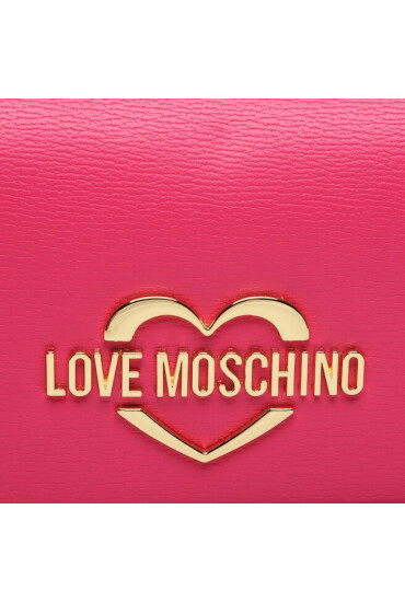 LOVE MOSCHINO Дамска чанта JC4084PP1HLD0615 Fucsia - Mera.bg