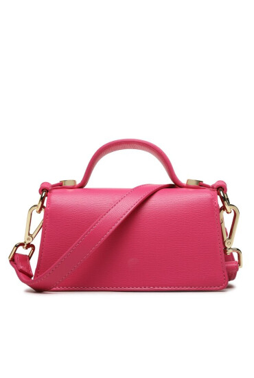 LOVE MOSCHINO Дамска чанта JC4084PP1HLD0615 Fucsia - Mera.bg