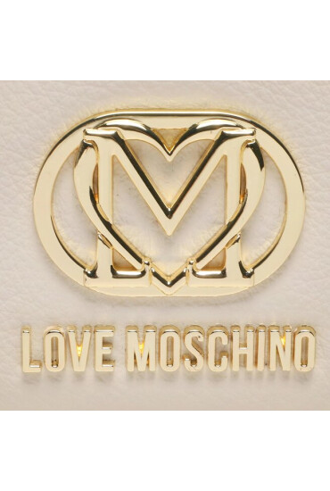 LOVE MOSCHINO Дамска чанта JC4086PP1HLN0110 Avorio - Mera.bg