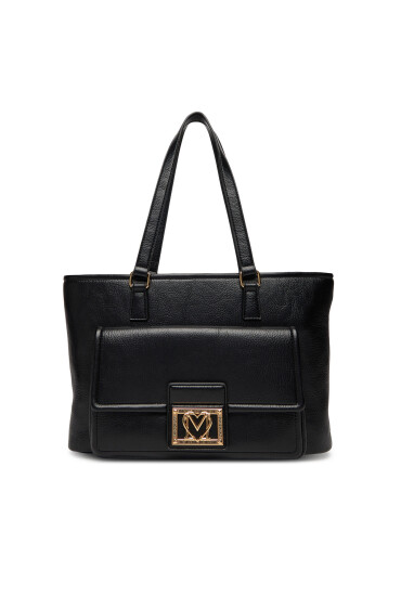 LOVE MOSCHINO Дамска чанта JC4087PP1NLI0000 Черен - Mera.bg